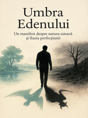 cover image of umbra edenului